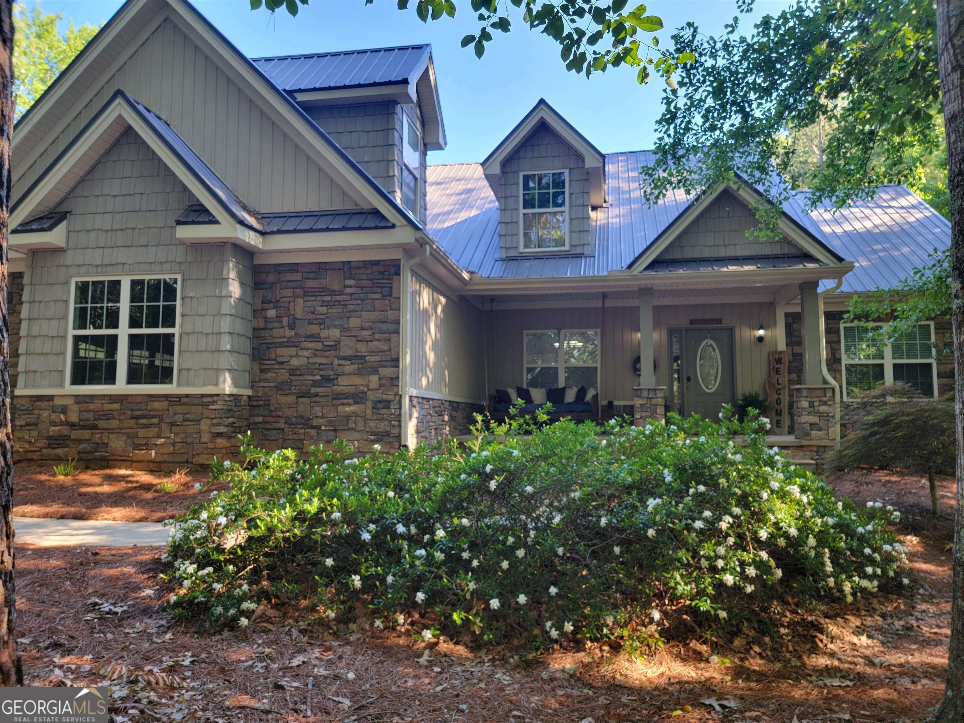 Property Photo:  100 Strickland Lane  GA 30233 