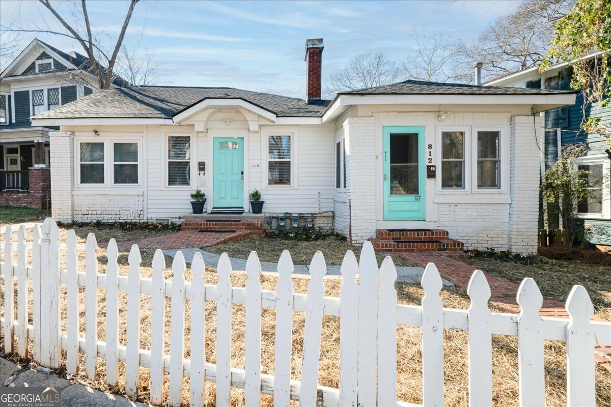 Property Photo: 812 Monroe Drive NE GA 30308