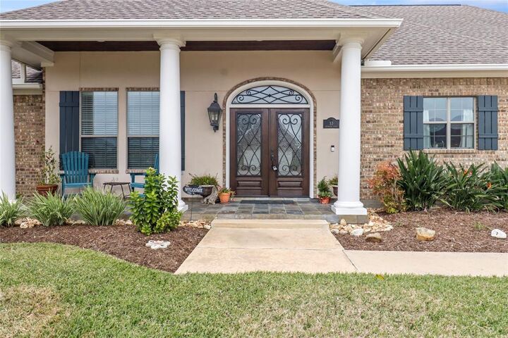 Property Photo:  53 Deerwood Court  TX 77566 