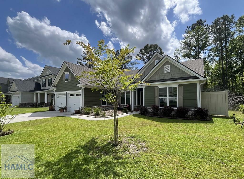 Property Photo: 143 Madeira Drive GA 31523