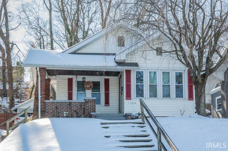 Property Photo:  2708 Pennsylvania Street  IN 47712 