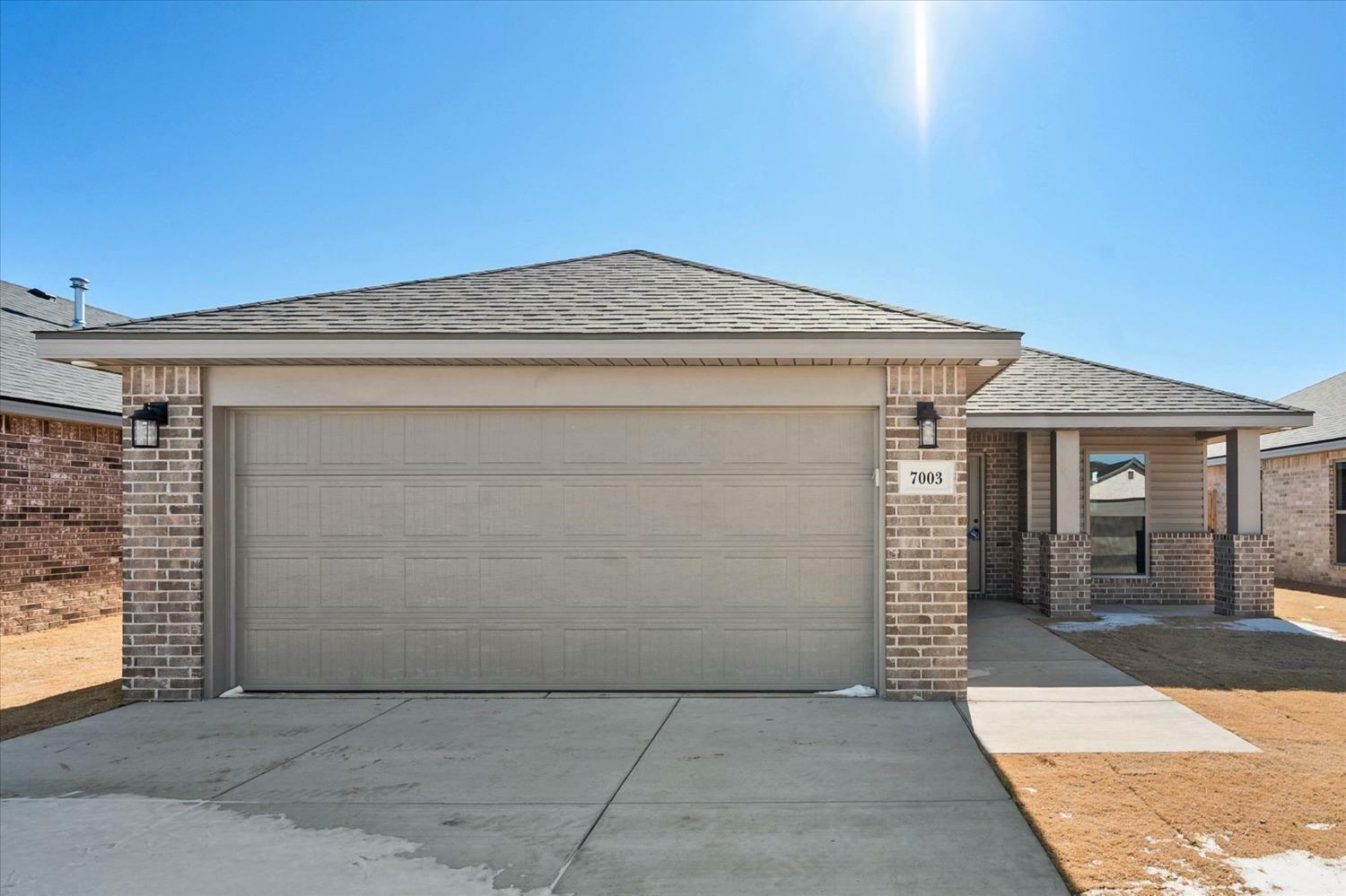 Property Photo: 7003 8th Street TX 79416