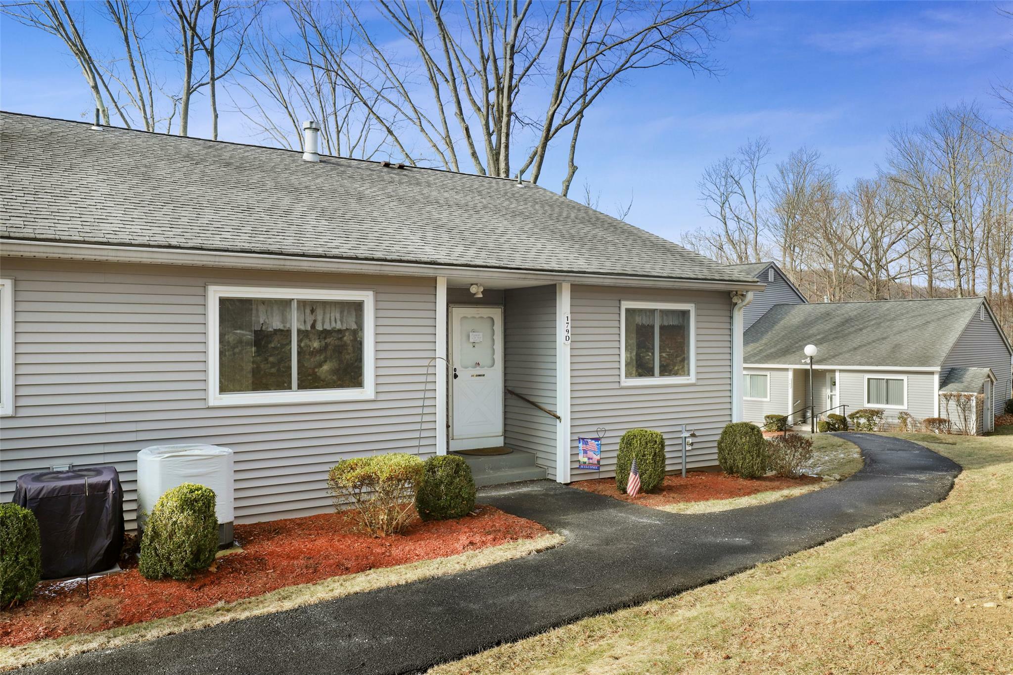 Property Photo:  179 Long Hill Drive D  NY 10598 