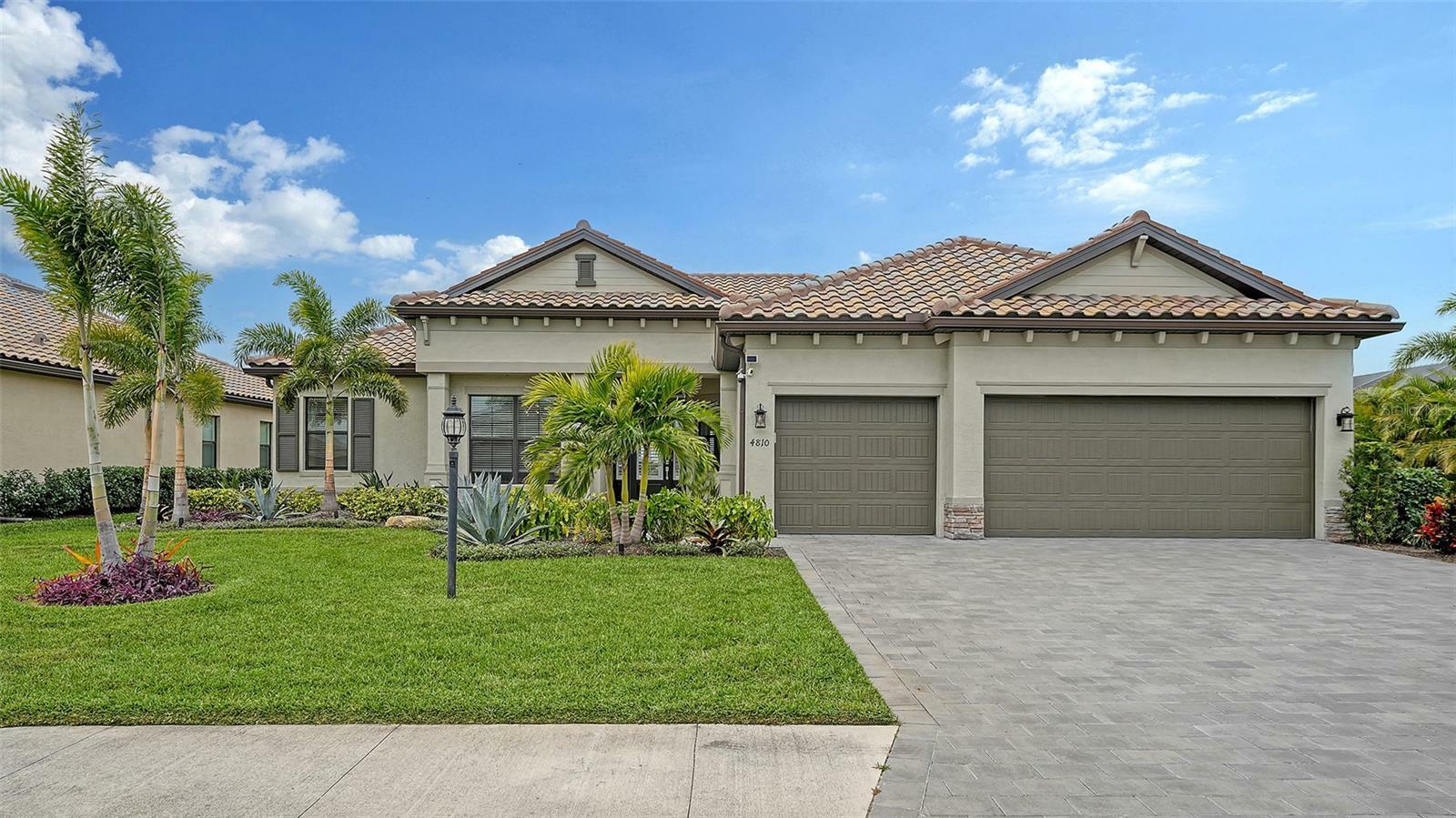 4810 Sparkling Sea Lane  Bradenton FL 34211 photo