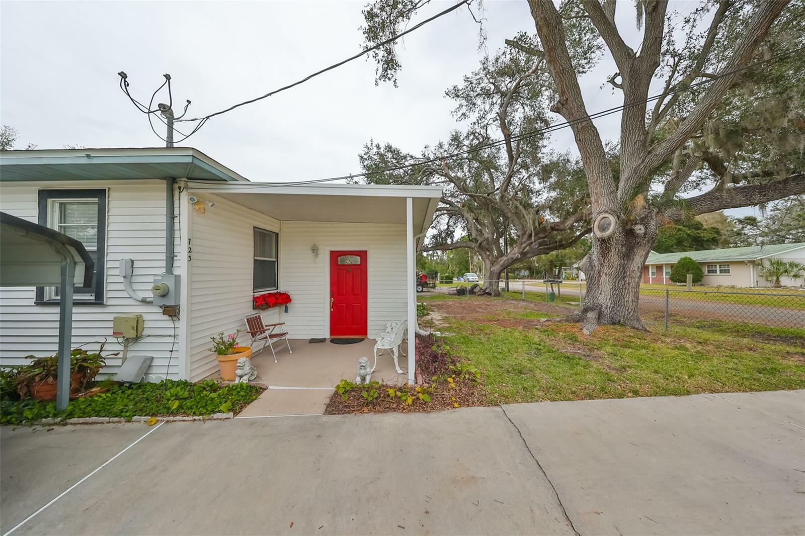 Property Photo:  723 Ornelda Street SW  FL 33570 