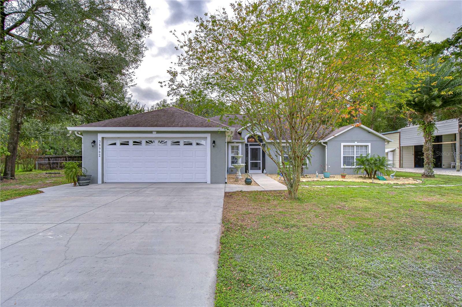 Property Photo:  38902 Inez Avenue  FL 33542 