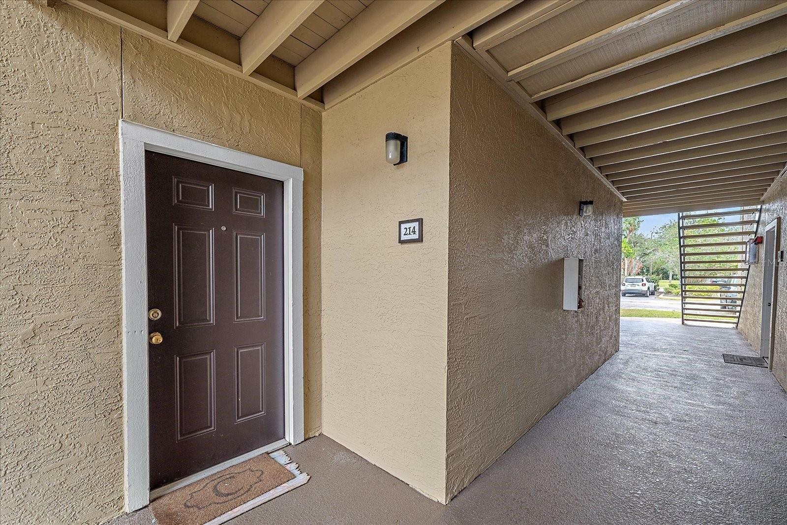 Property Photo:  4006 Crockers Lake Boulevard 214  FL 34238 