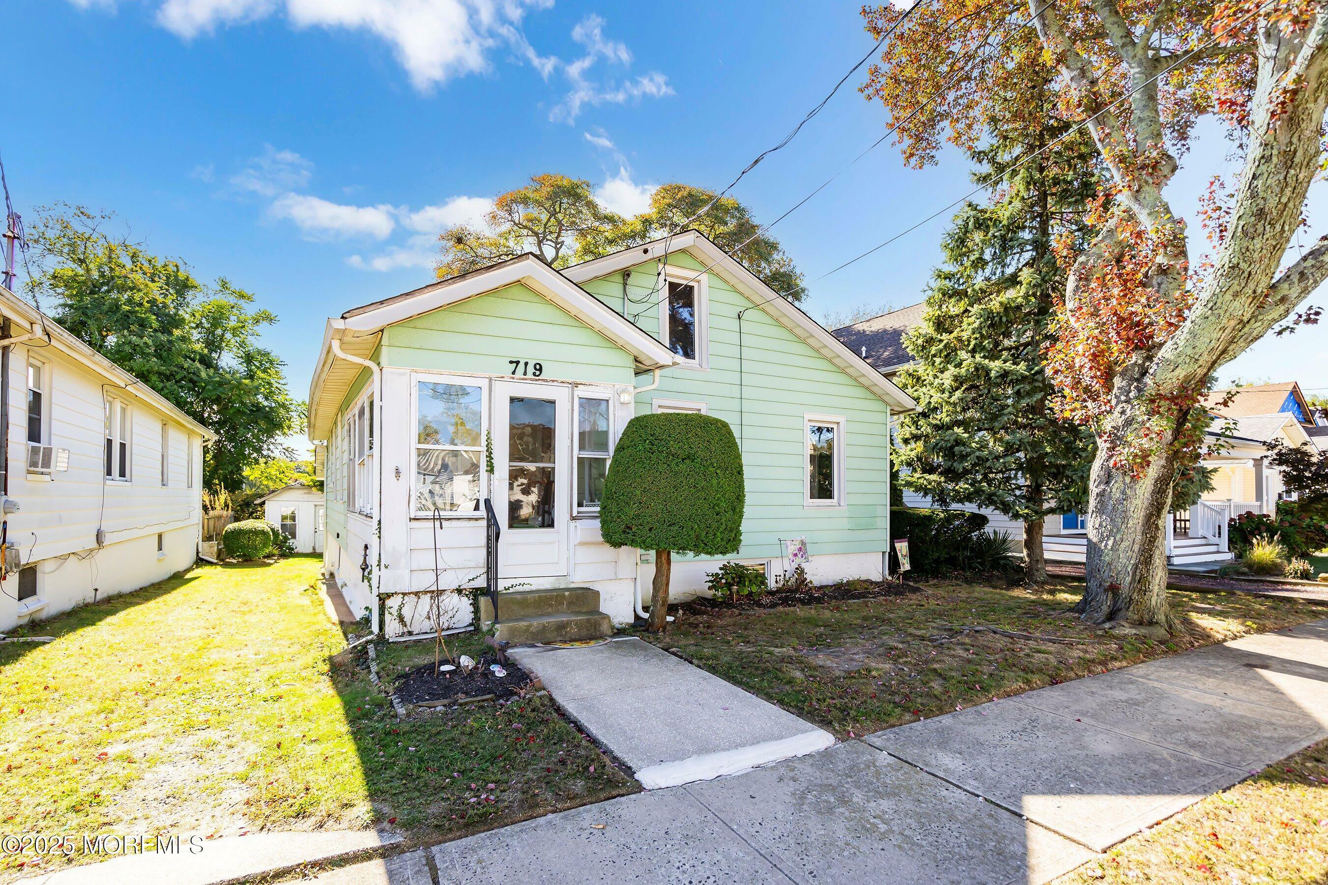 Property Photo:  719 22nd Avenue  NJ 07719 