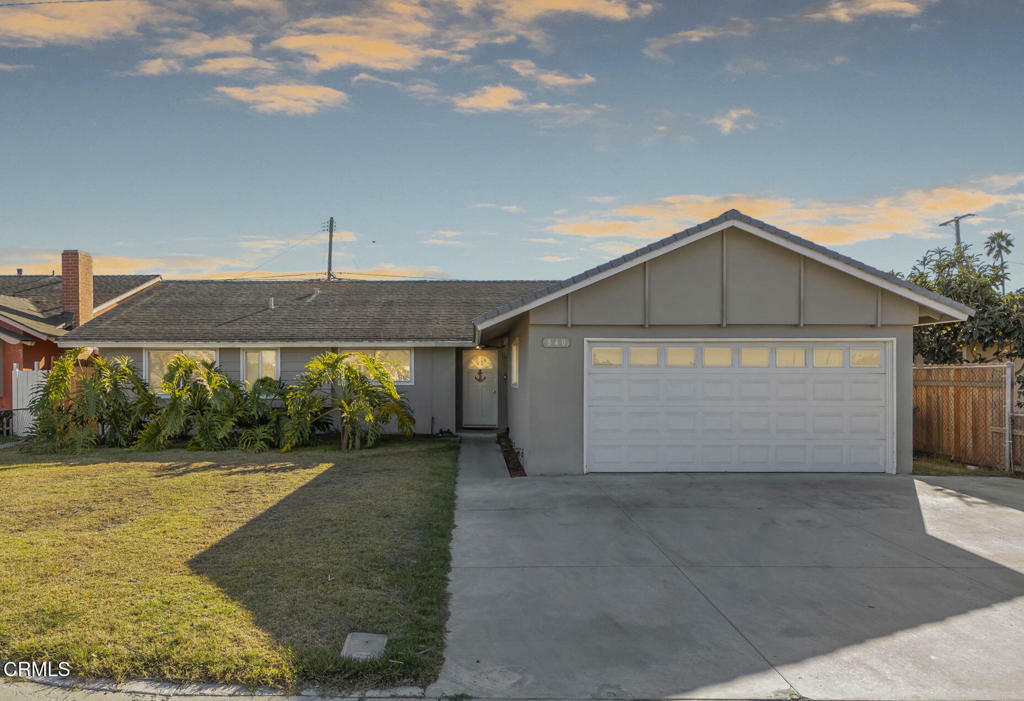 Property Photo:  840 Myrna Drive  CA 93041 