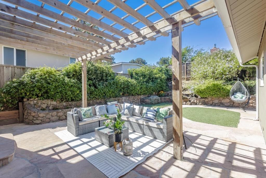 Property Photo:  3915 Christian Drive  CA 94002 