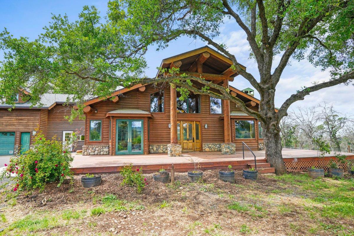 Property Photo: 4053 Wilson Town Road CA 95648