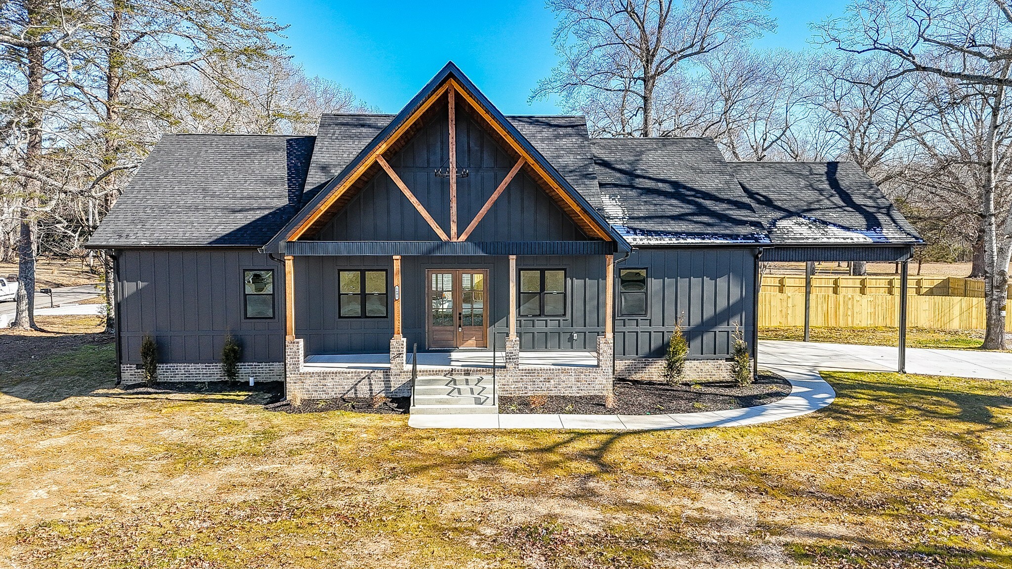 Property Photo:  1601 Old Estill Springs Rd  TN 37388 