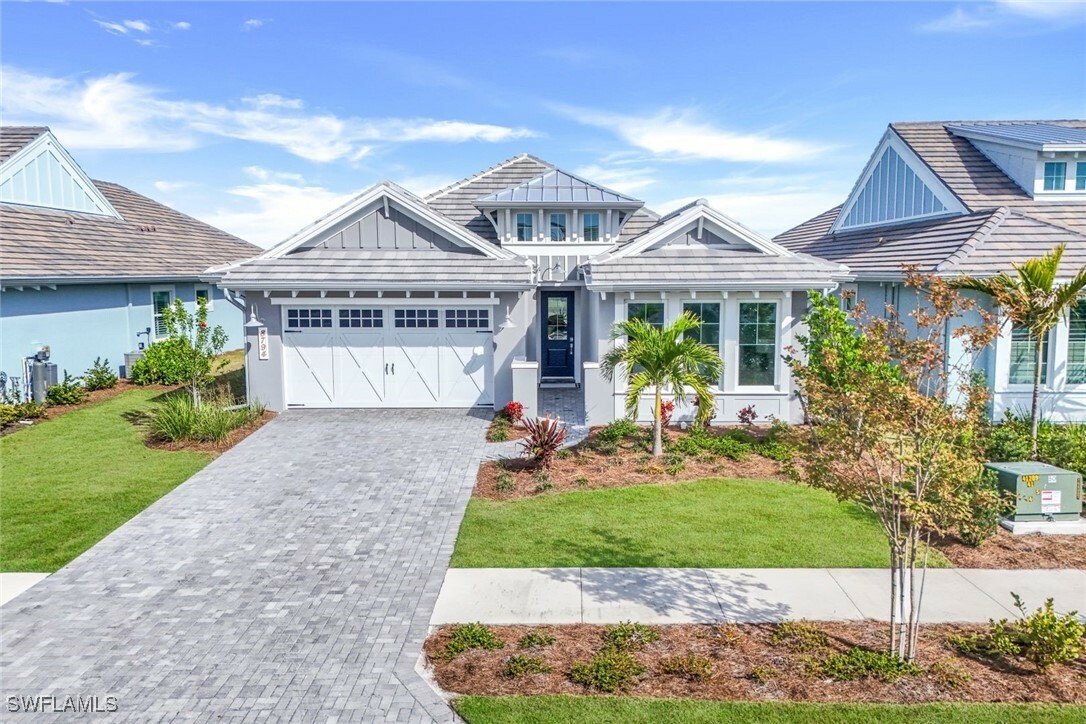 Property Photo: 8794 Calypso Court FL 34112