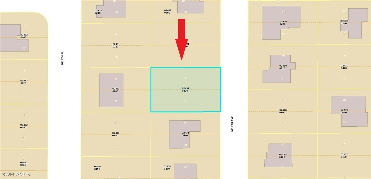 Property Photo:  1410 NE 5th Avenue  FL 33909 