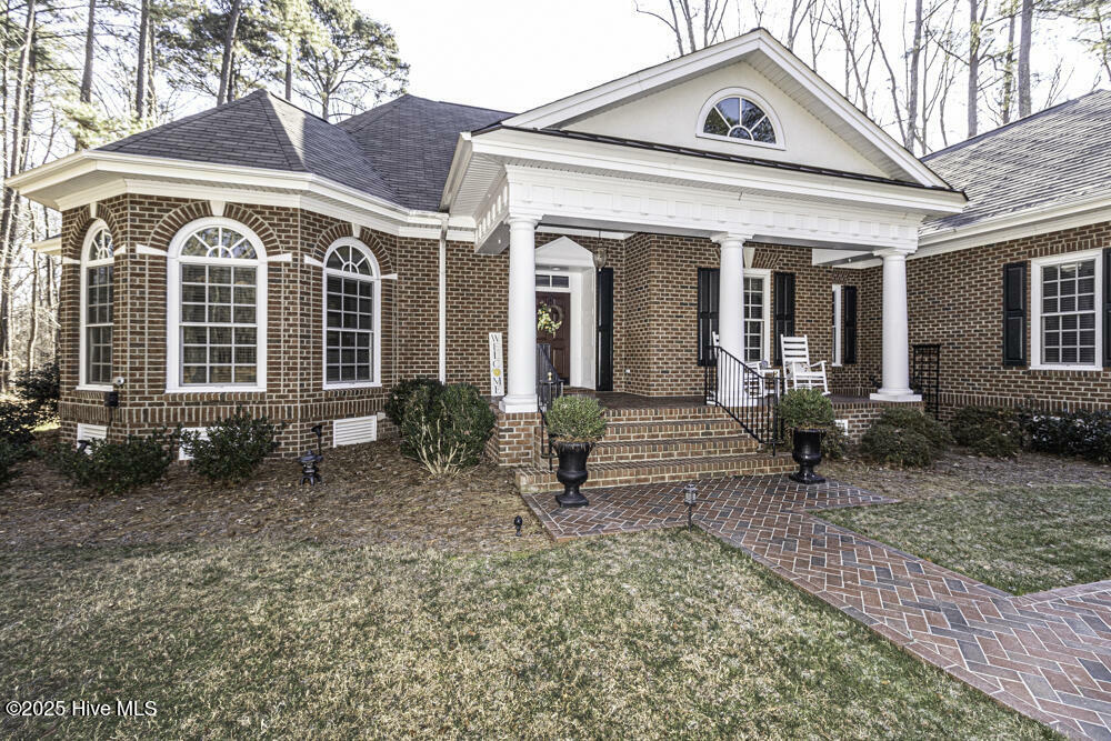 Property Photo:  3260 Fords Colony Drive  NC 27804 