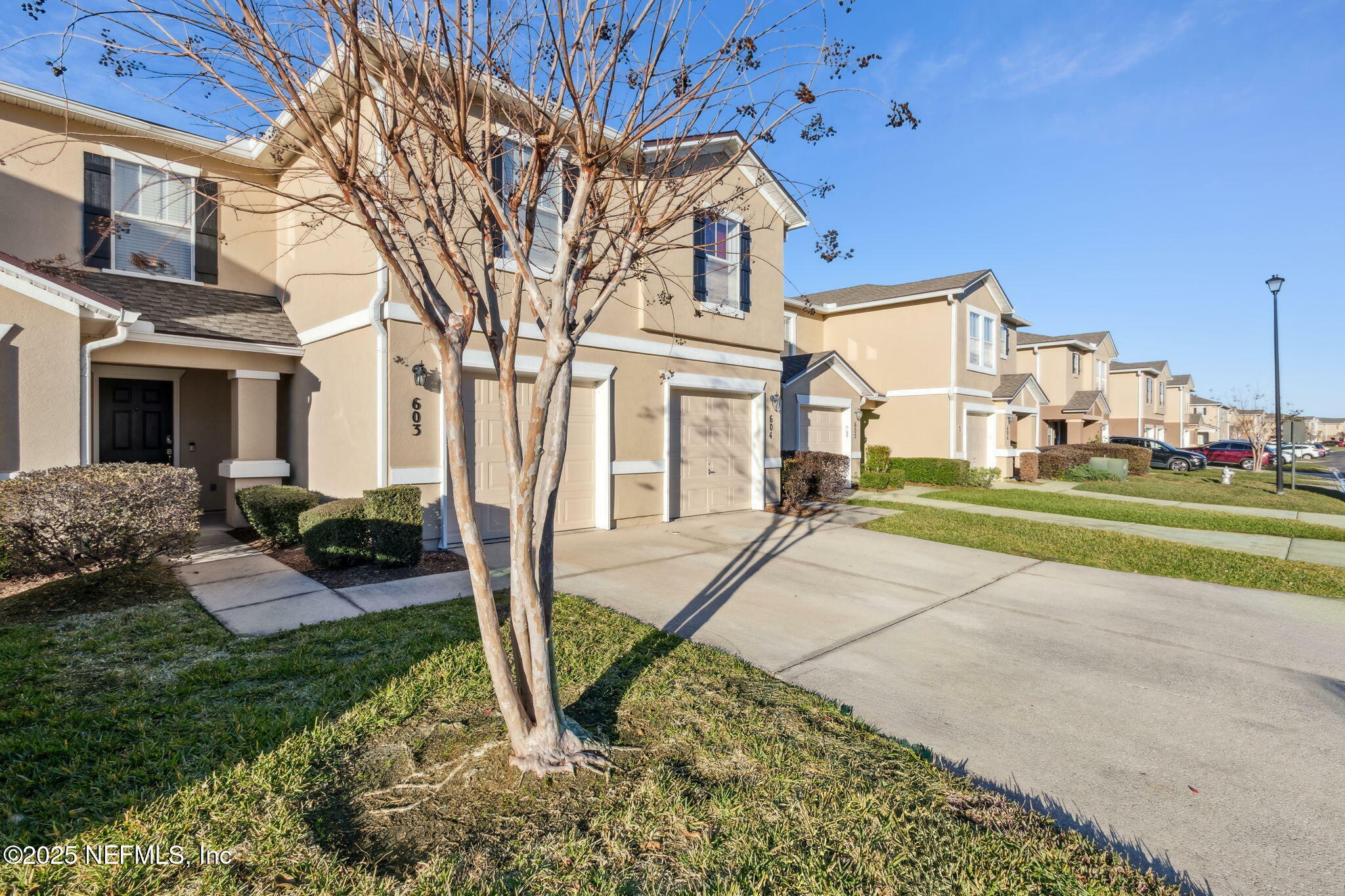 Property Photo: 1500 Calming Water Drive 603 FL 32003