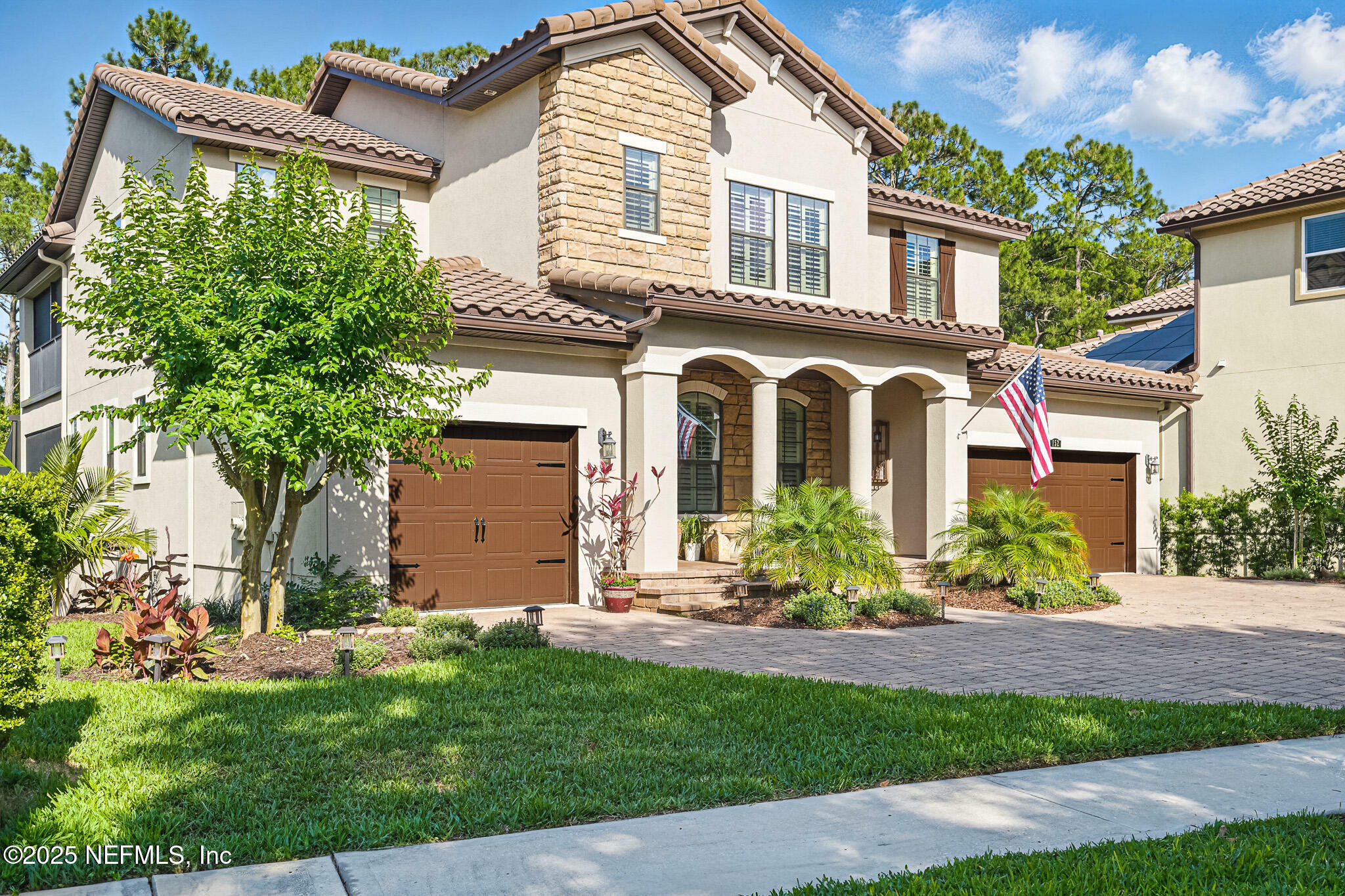 Property Photo: 152 Spanish Marsh Drive FL 32095