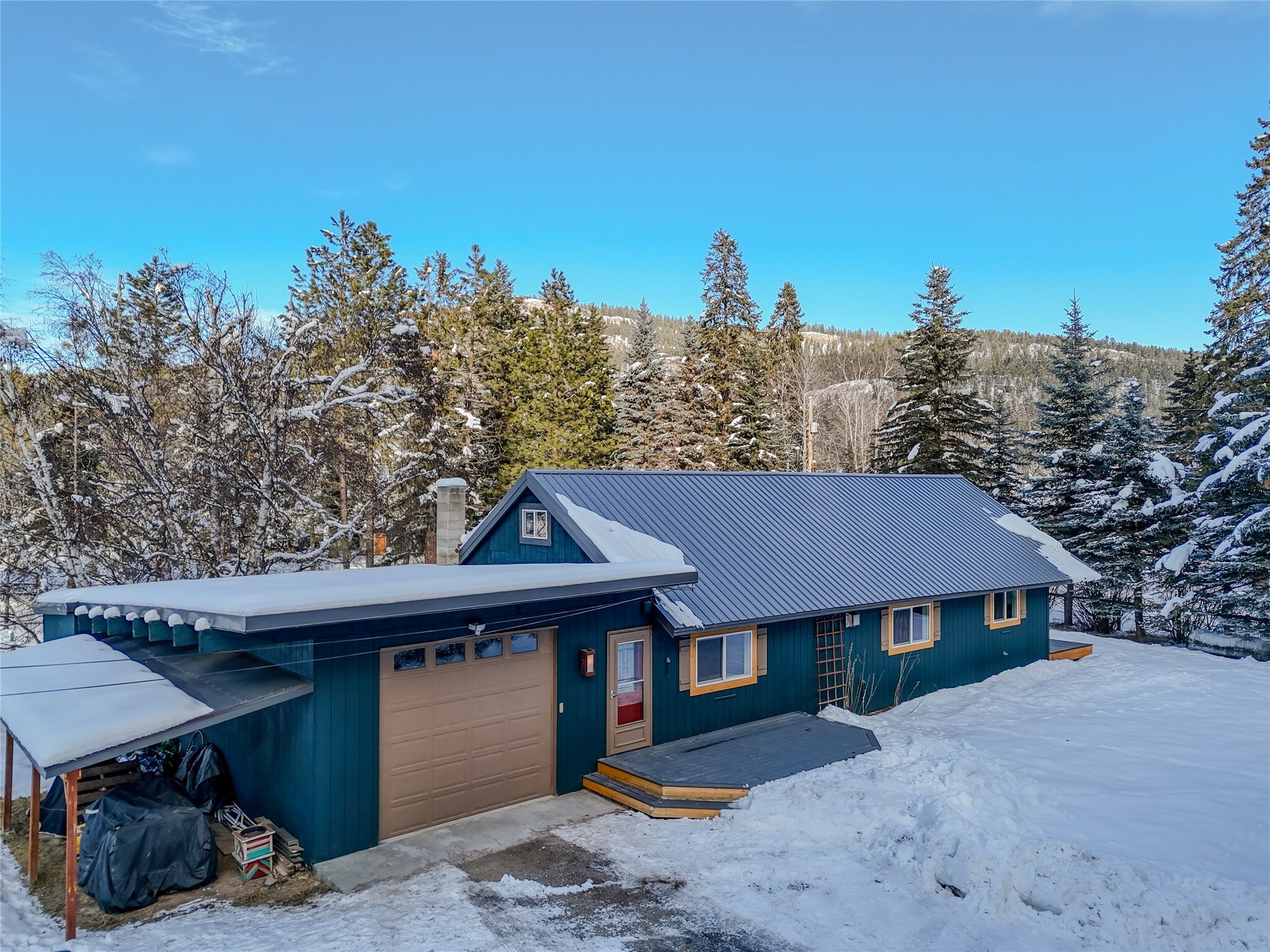 Property Photo:  2775 US Highway 93 W  MT 59937 