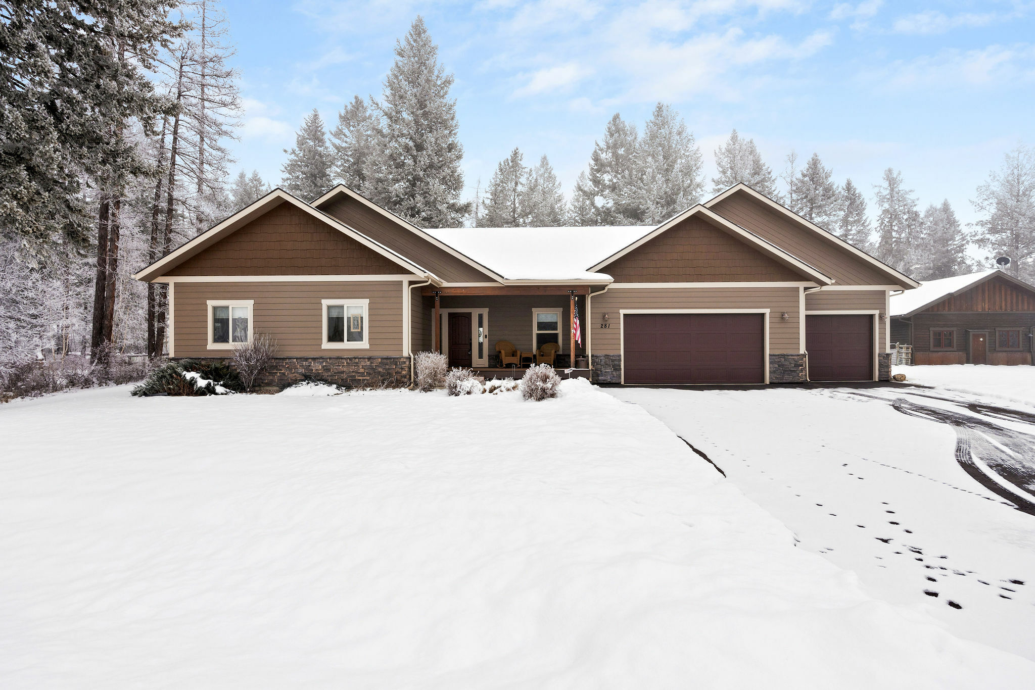 281 Soaring Pines Trail  Kalispell MT 59901 photo