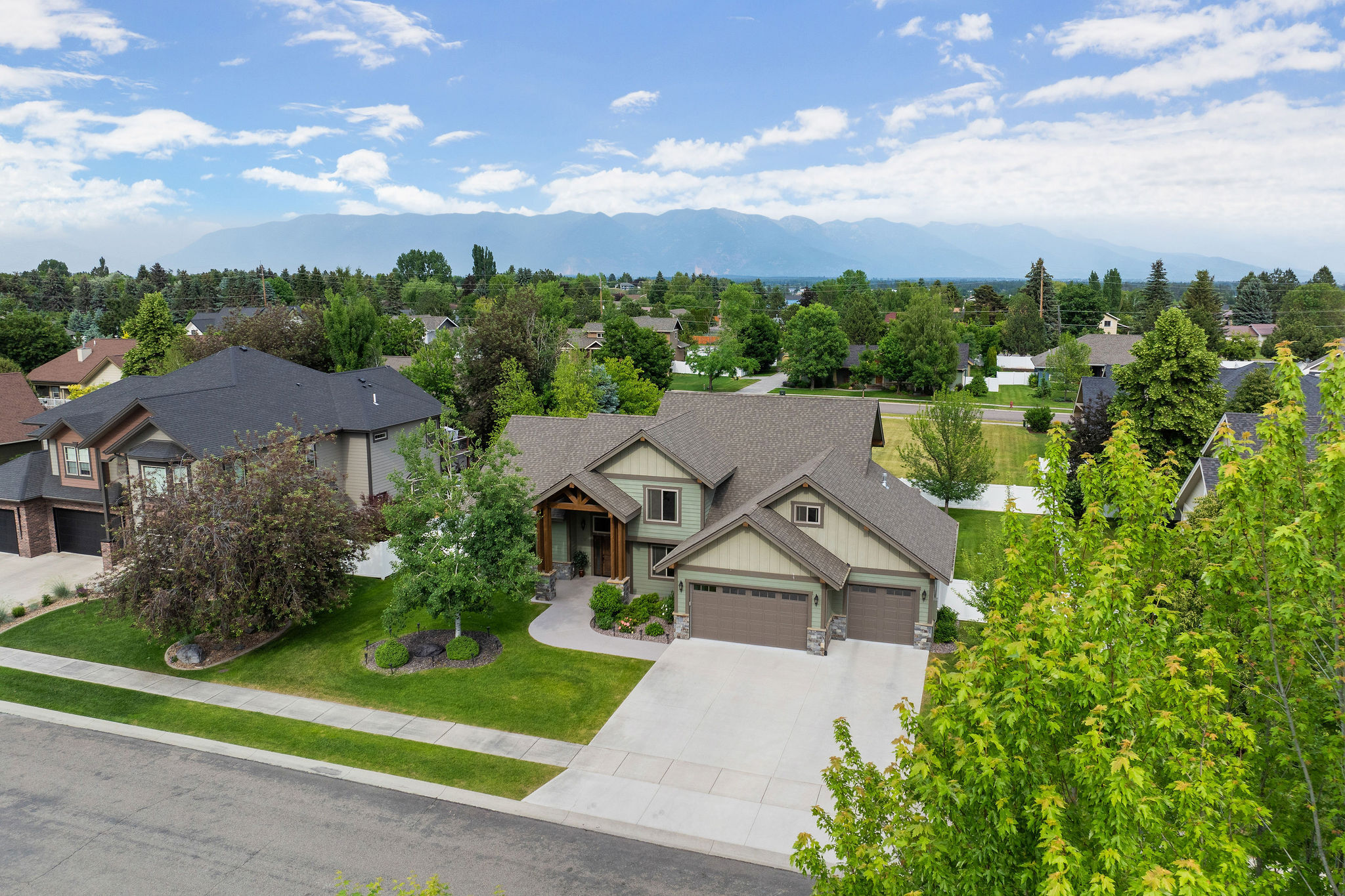 Property Photo: 11 White Bark Lane MT 59901