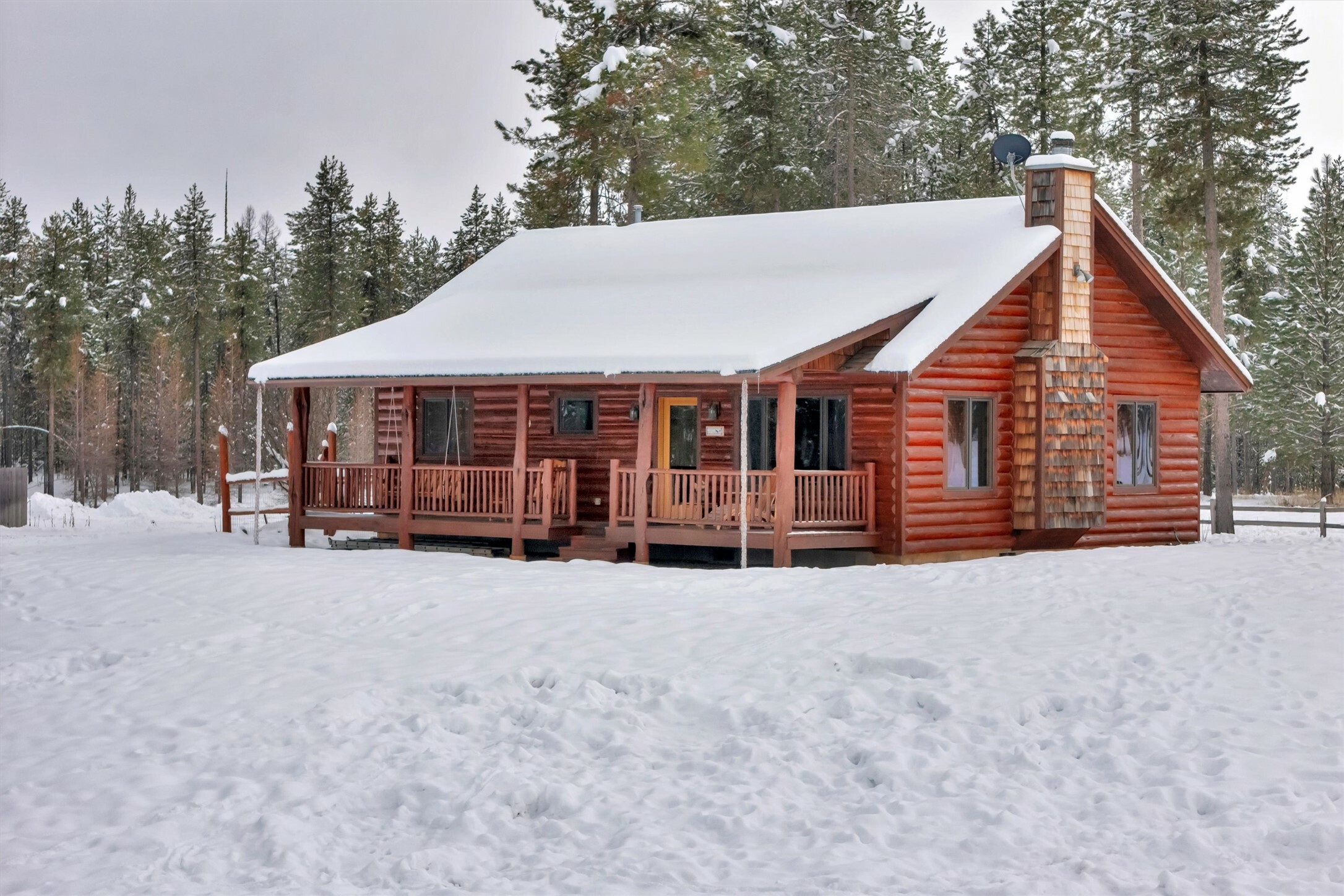 Property Photo:  2821 Scenic Drive  MT 59826 