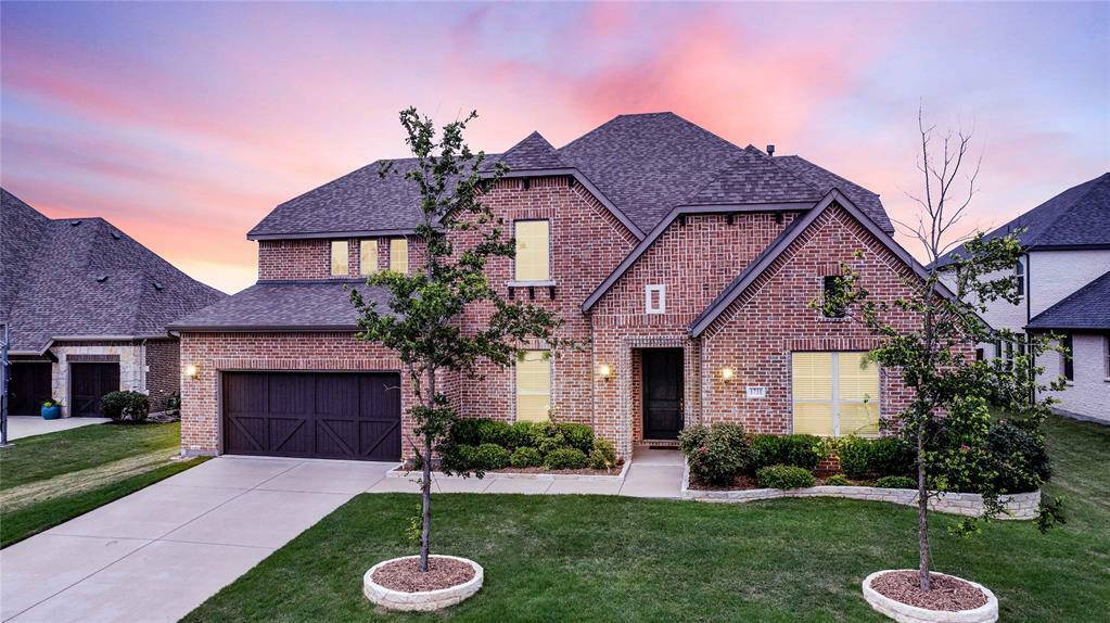 Property Photo: 1731 Wichita Drive TX 75078