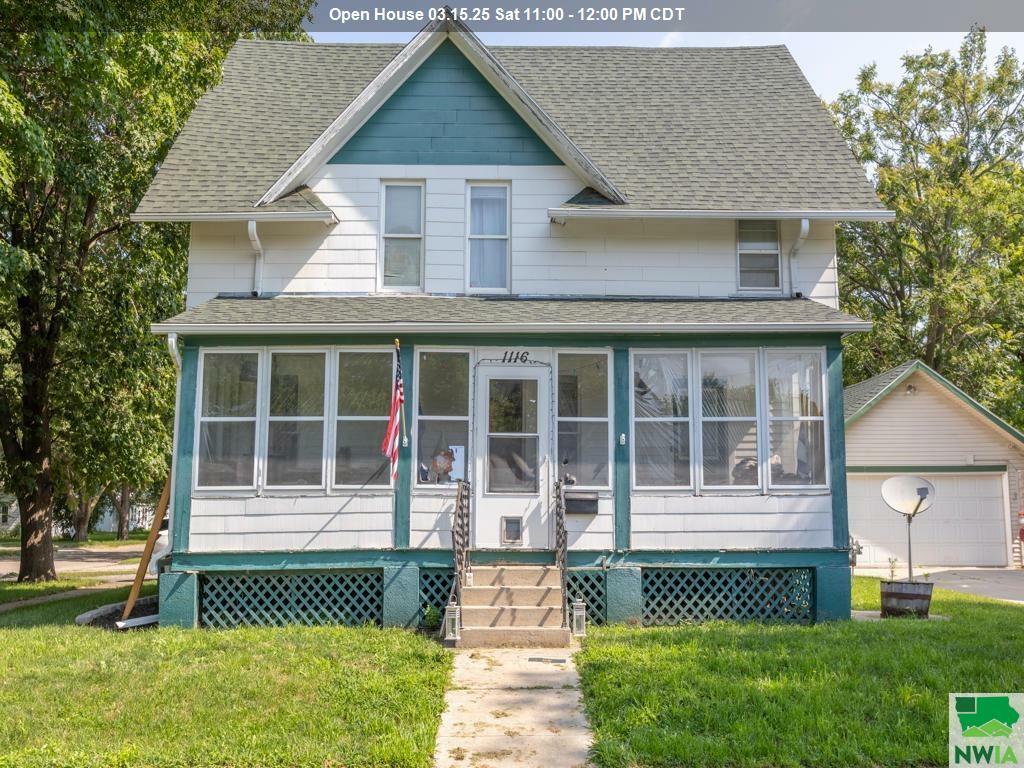 Property Photo:  1116 Pearl Street  IA 51040 