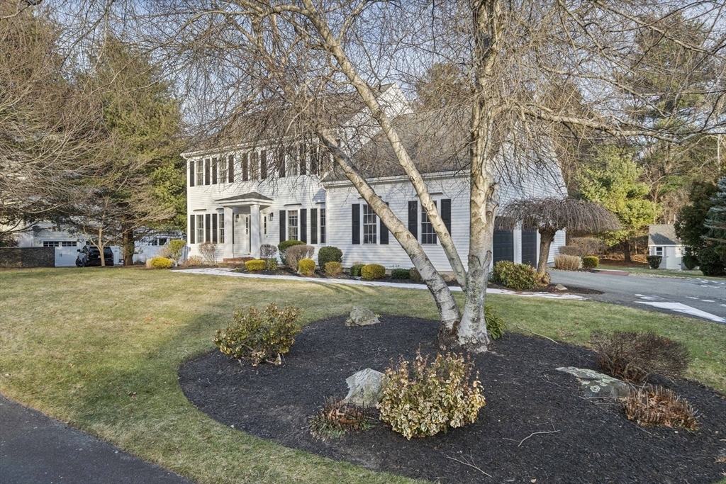 Property Photo: 8 Ganawatte Dr MA 02081