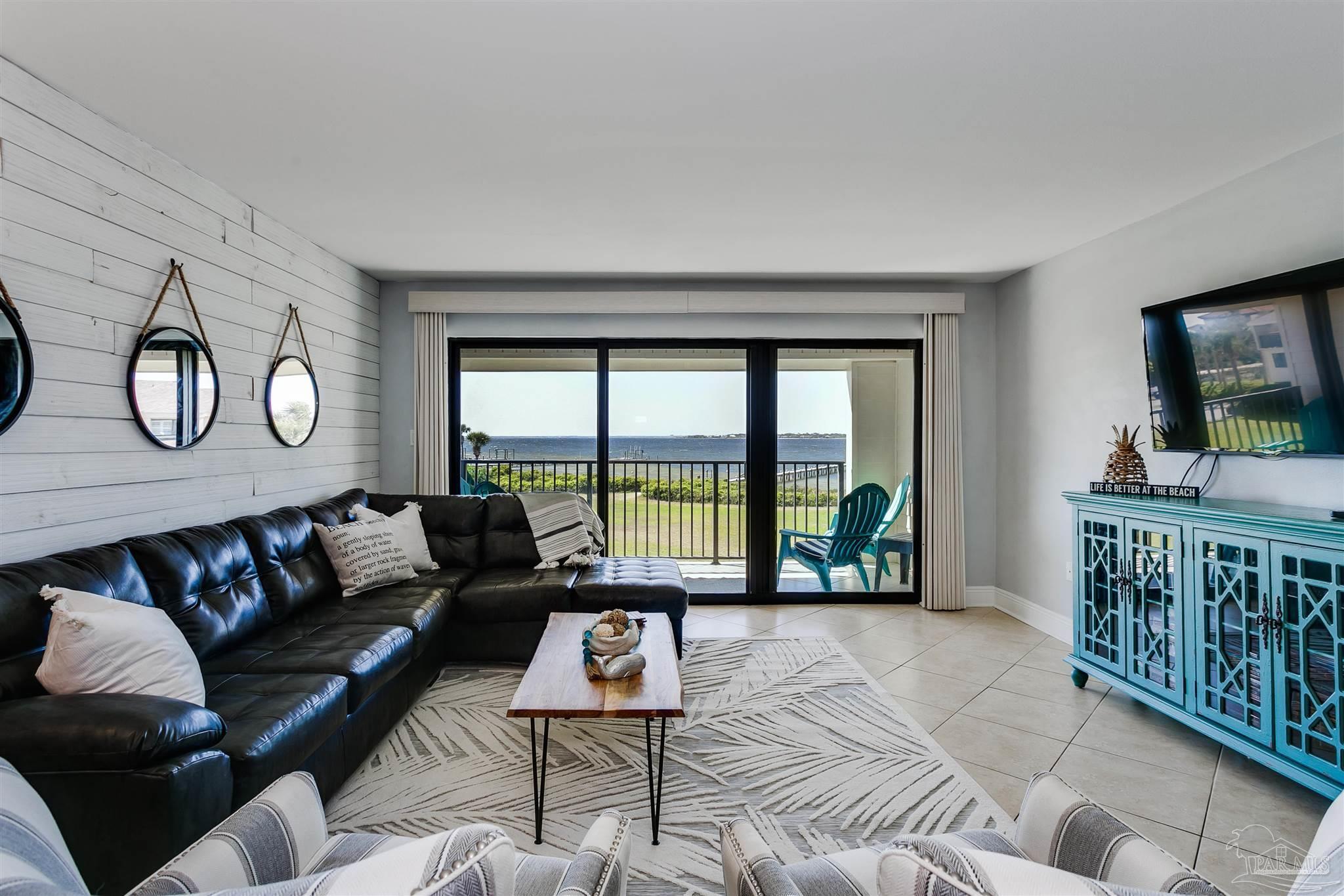 Property Photo: 900 Ft Pickens Rd 724 FL 32561