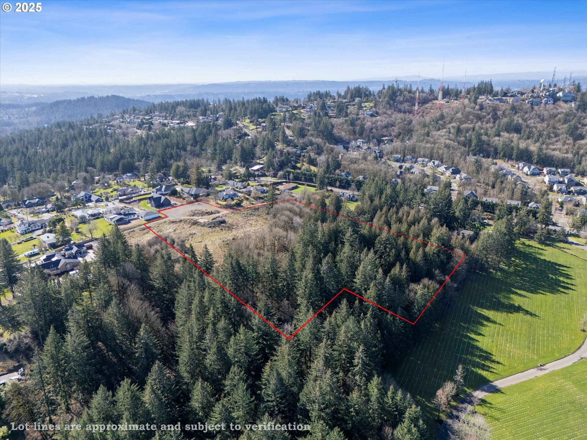 Property Photo: 12040 SE Mt Scott Blvd OR 97086