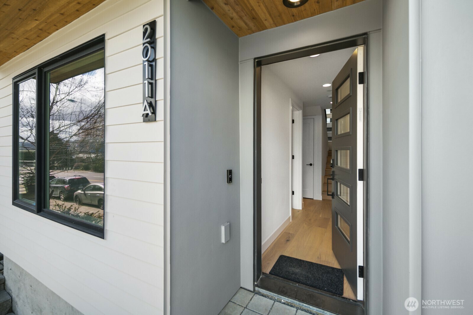 Property Photo: 2011 A Dexter Avenue N WA 98109