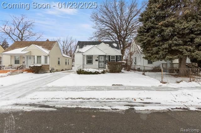 Property Photo:  3112 S Bassett Street  MI 48217 