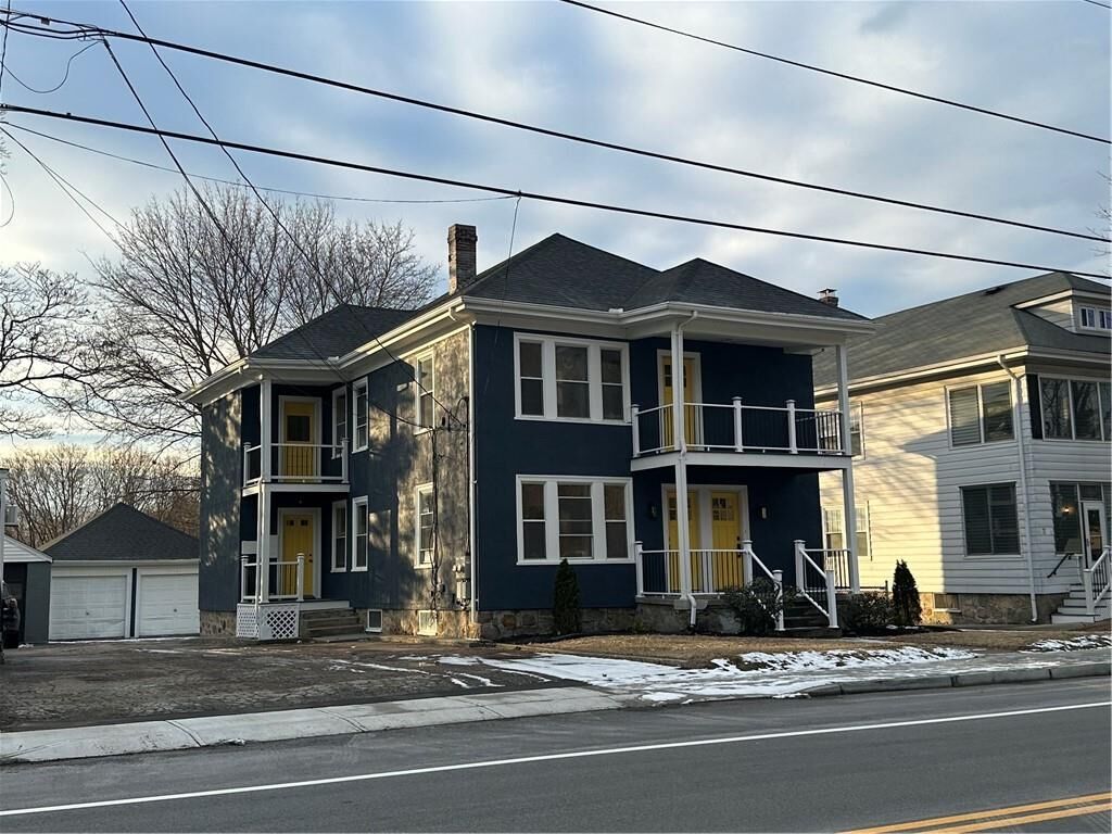 Property Photo: 713 Mendon Road RI 02895