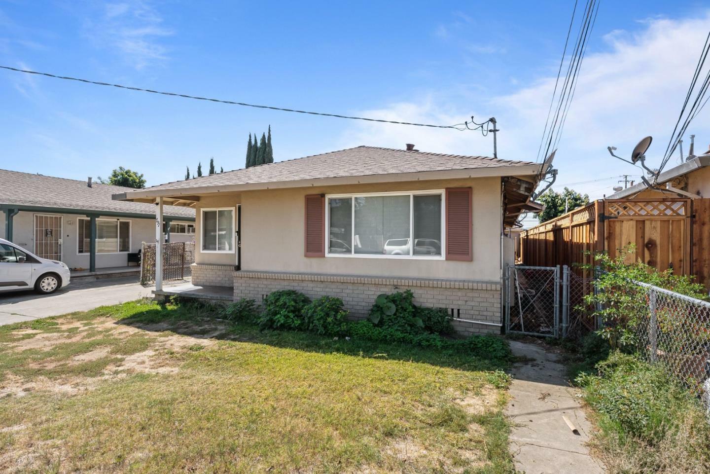 Property Photo:  791 North 14th Street  CA 95112 