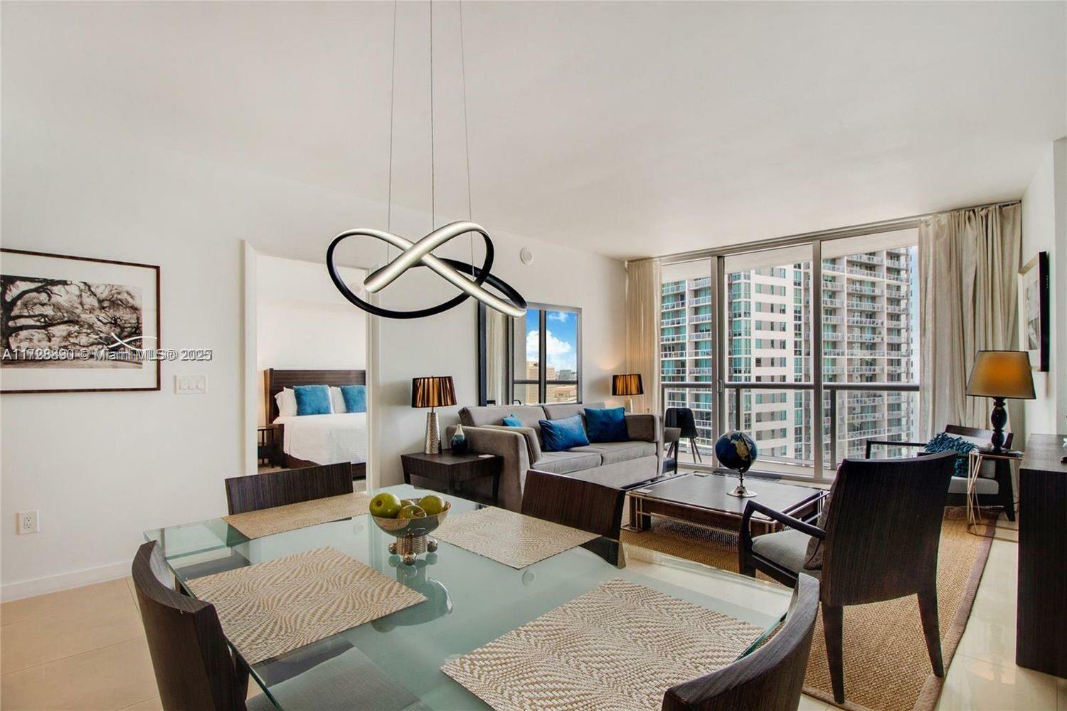 485 Brickell Ave 2107  Miami FL 33131 photo