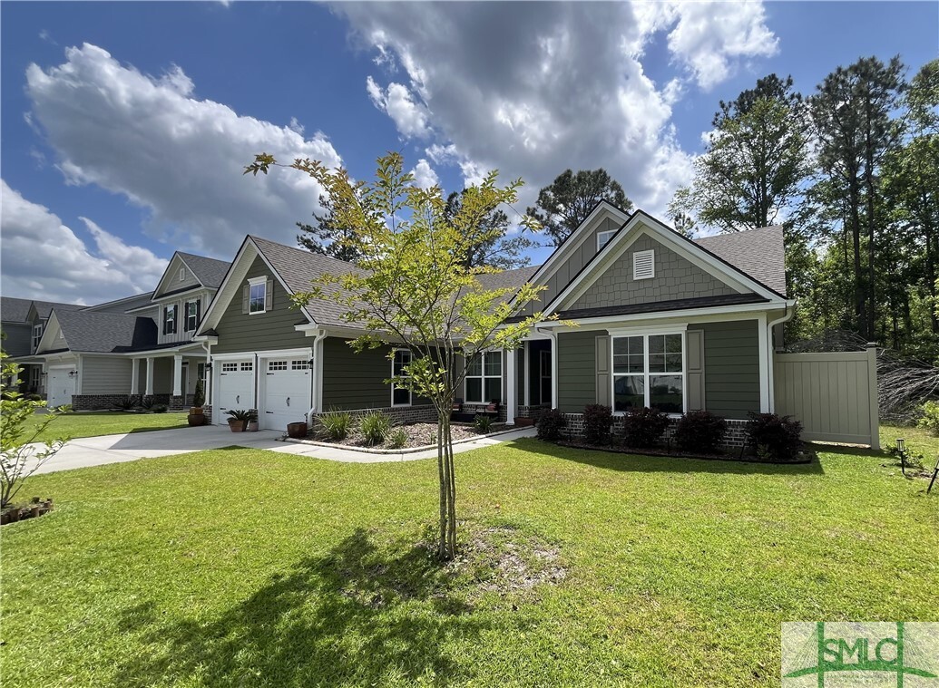 Property Photo: 143 Madeira Drive GA 31523