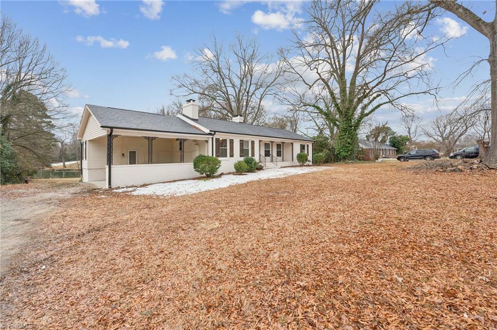 Property Photo:  4011 Redberry Road  NC 27407 