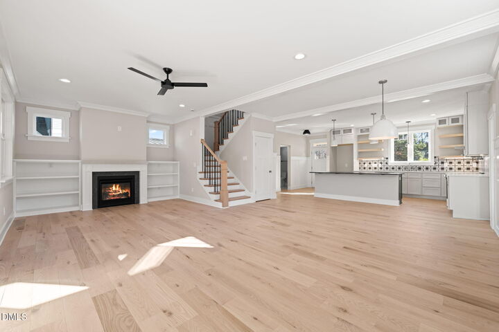 Property Photo:  713 Heidelberg Street  NC 27704 