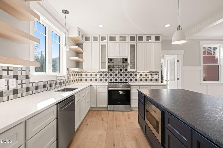 Property Photo:  713 Heidelberg Street  NC 27704 