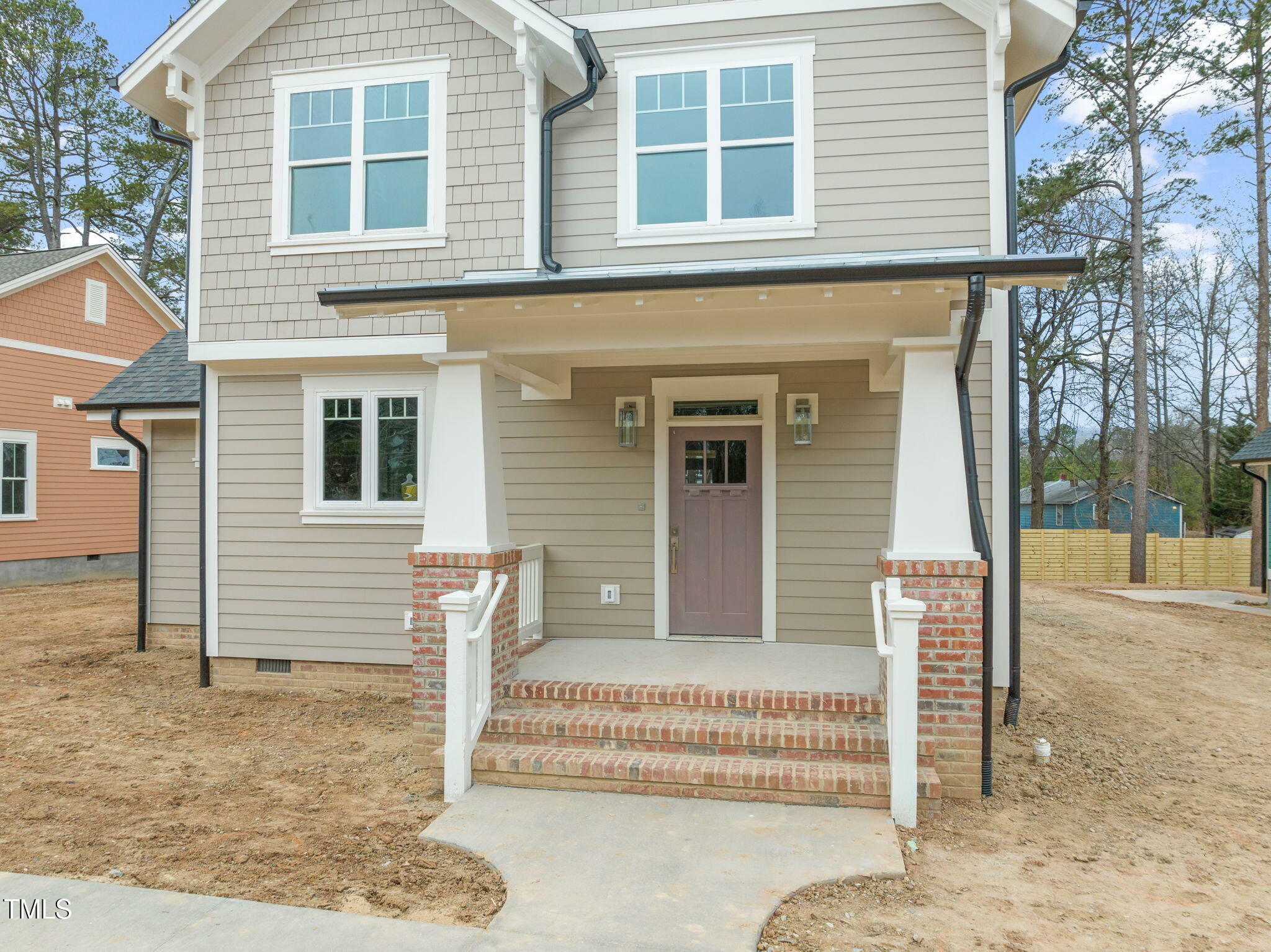 Property Photo:  713 Heidelberg Street  NC 27704 