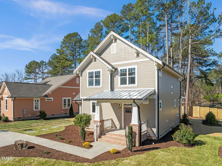 Property Photo: 713 Heidelberg Street NC 27704