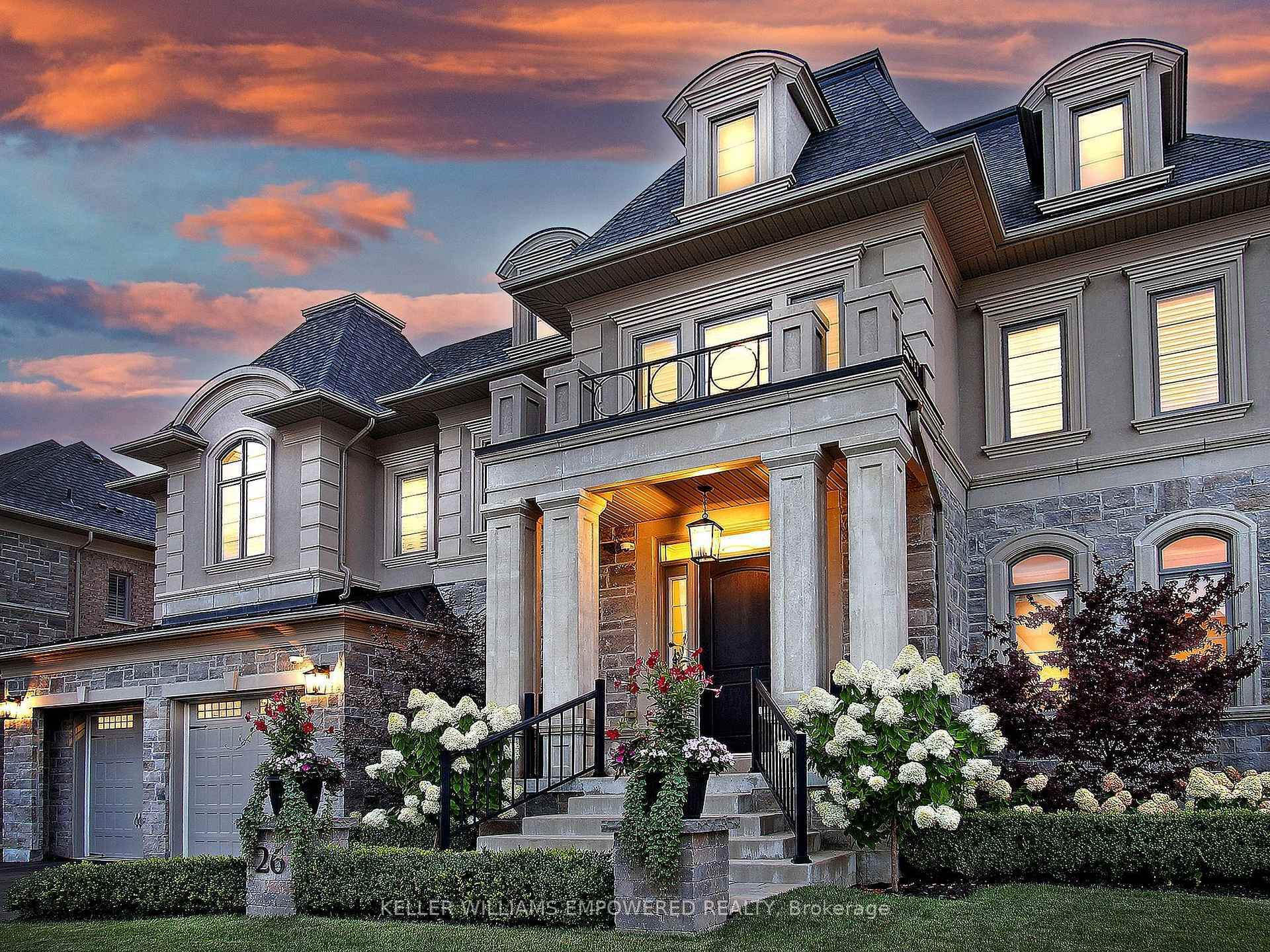 Property Photo: 26 James Stokes Court ON L7B 0M7