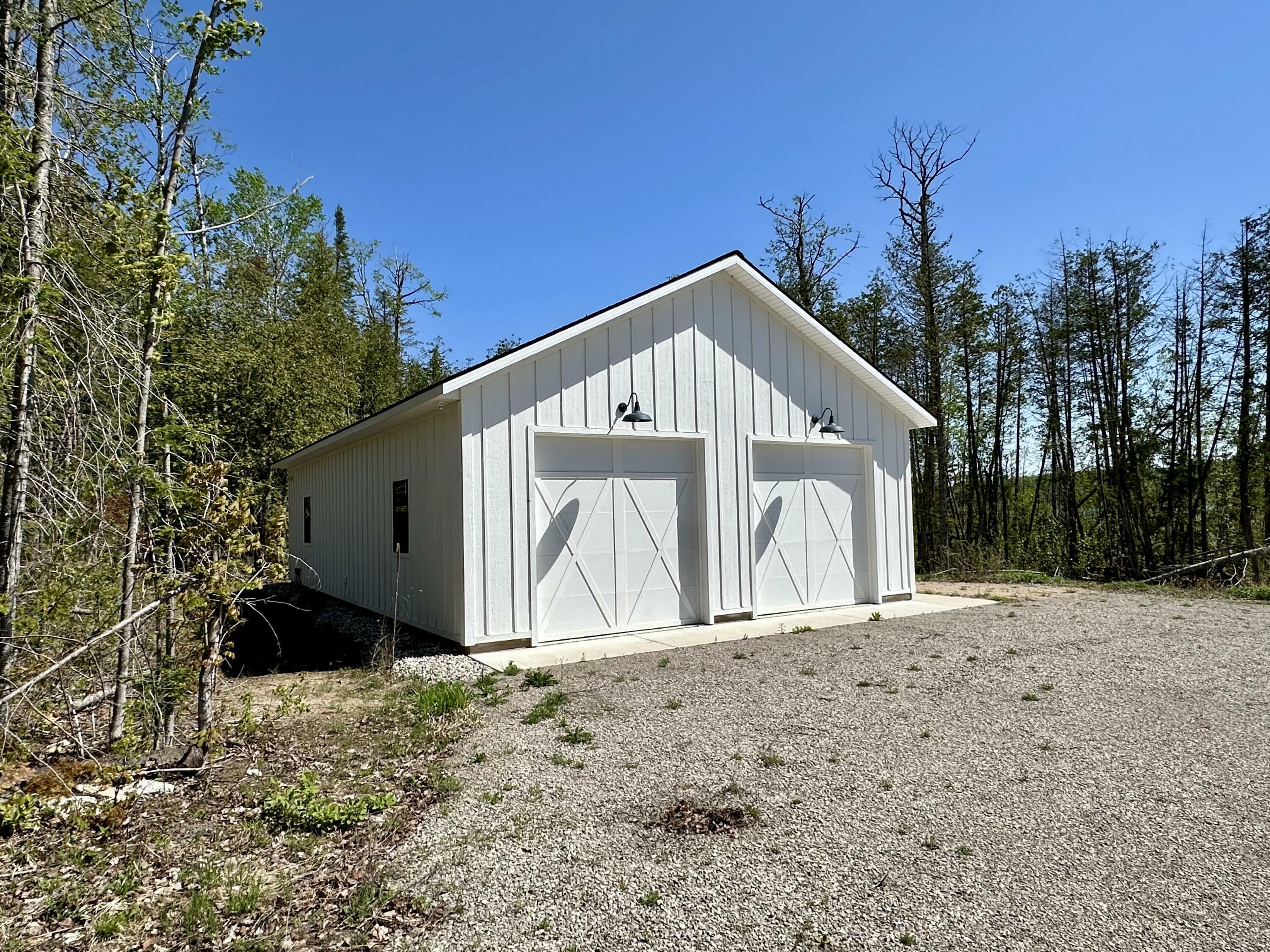 10999 Koepke Road  Levering MI 49755 photo