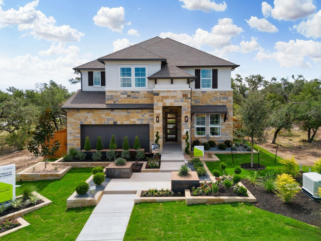 1112 Cole Estates Drive  Georgetown TX 78628 photo