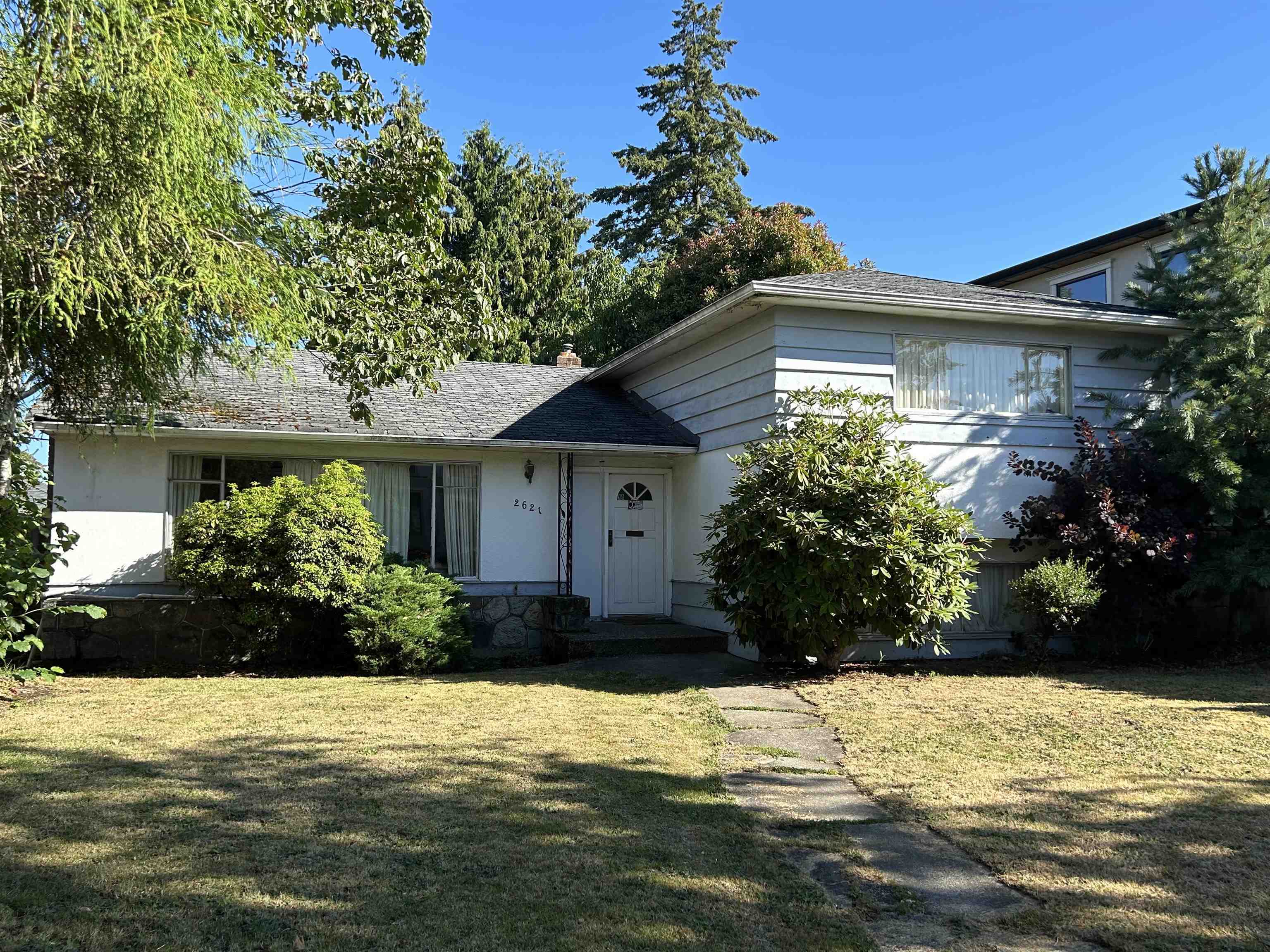 Property Photo:  2621 McBain Avenue  BC V6L 2C7 