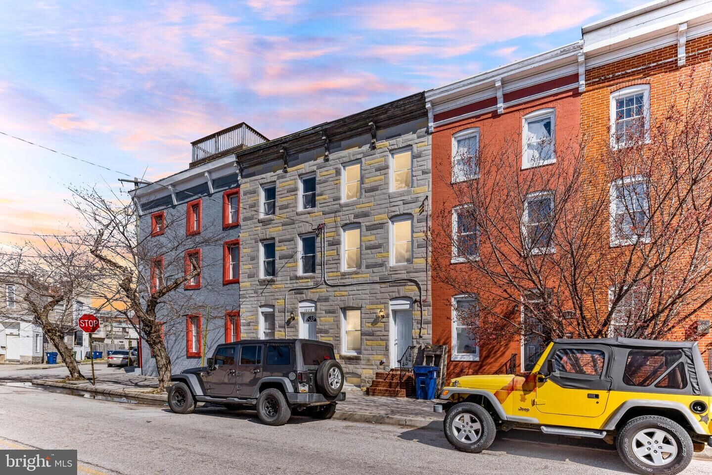 Property Photo:  1026 W Cross Street  MD 21230 