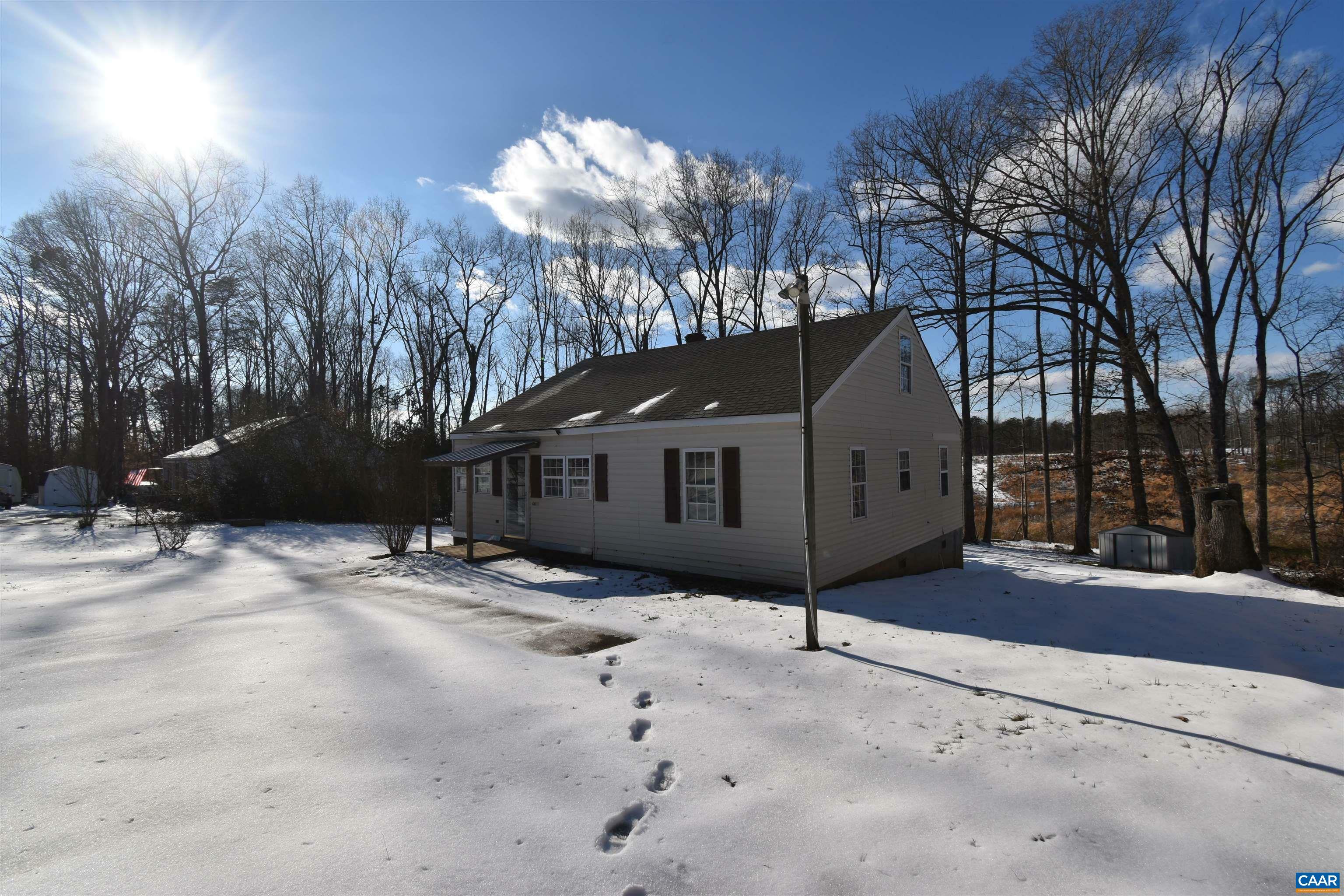 Property Photo:  4490 James Madison Hwy  VA 22942 