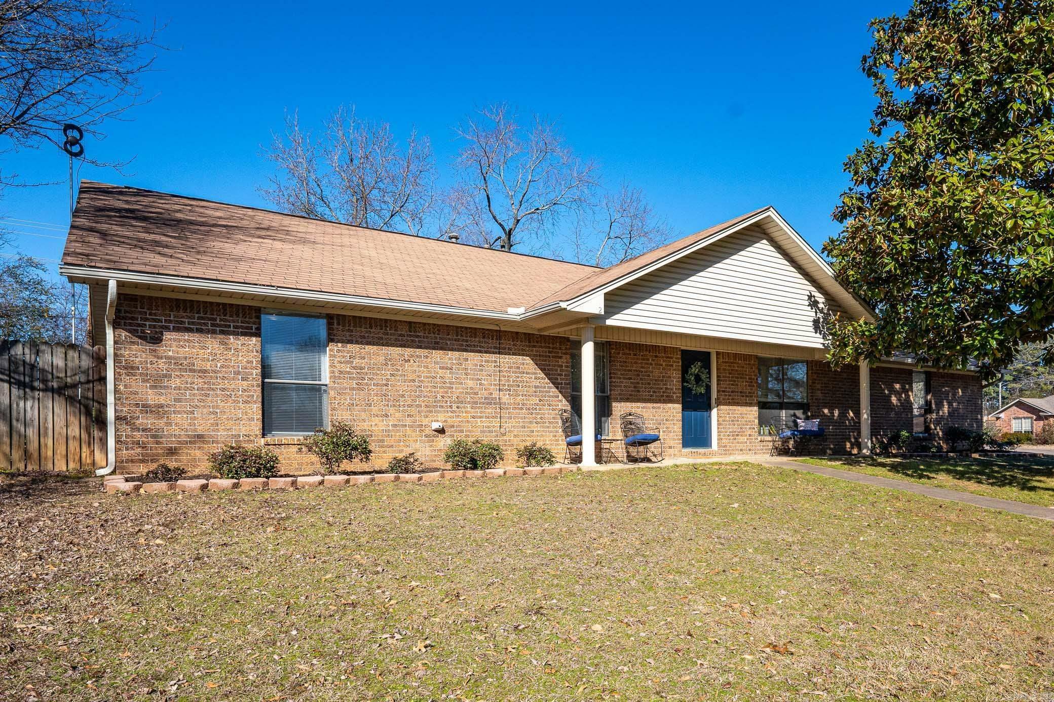 Property Photo:  2 Valley Cove  AR 72034 