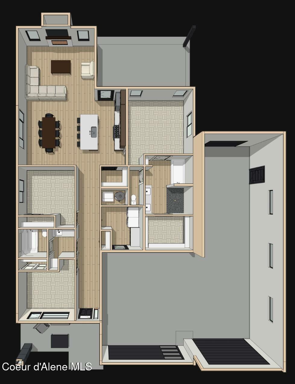 Property Photo: 11495 N Zevon Ln ID 83858