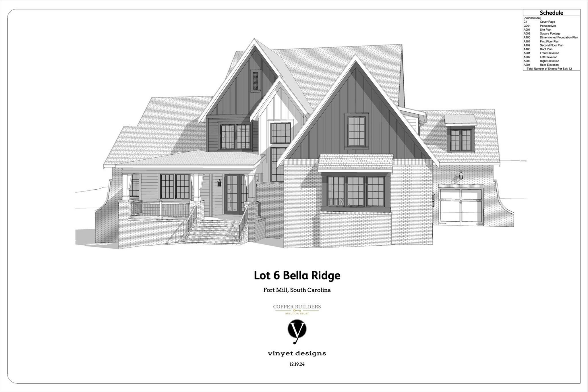 Property Photo: Lot 6 Holbrook Road SC 29715